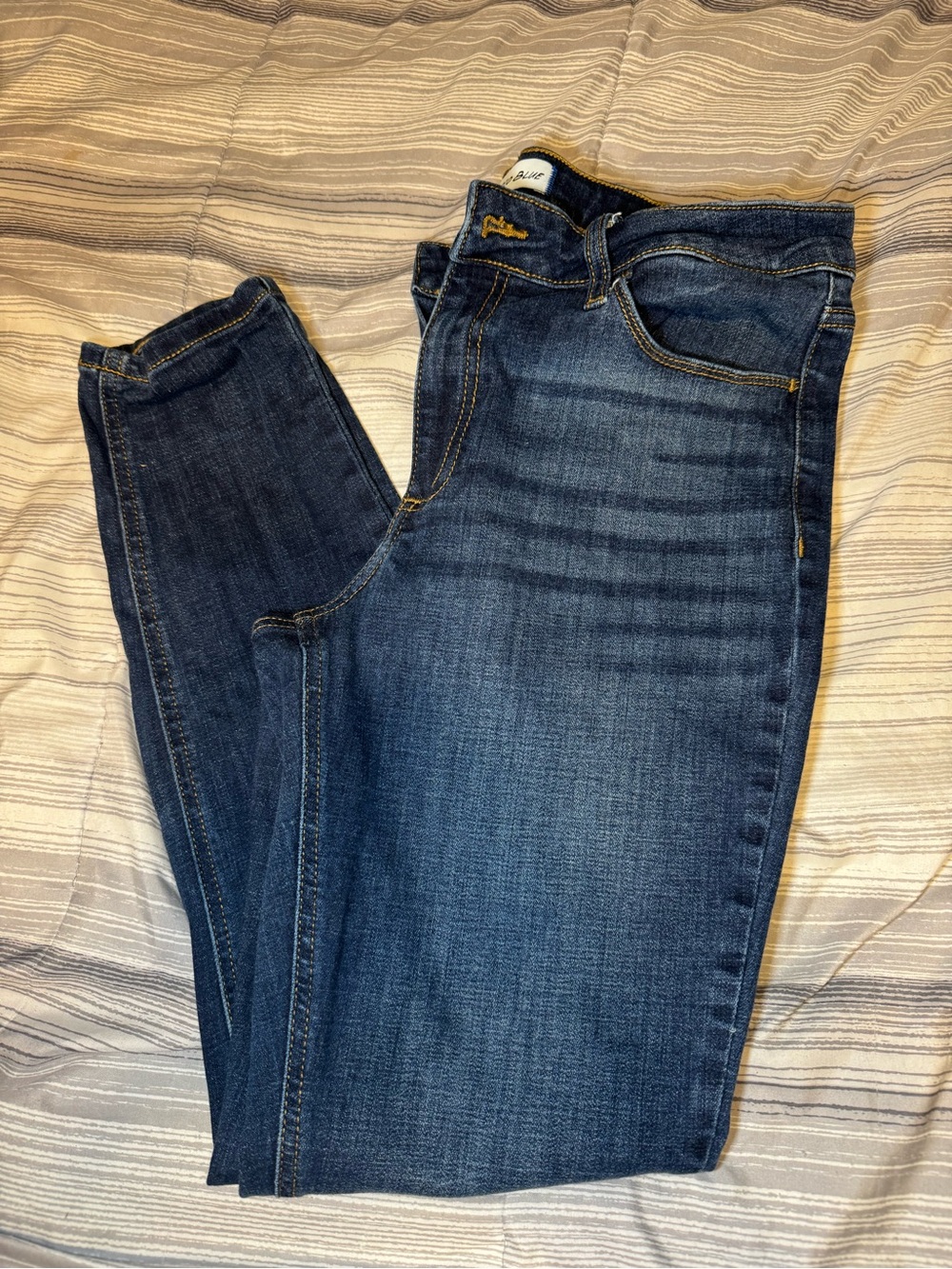 Studio Blue size 31 Dark Wash Women’s Jeans - Classic Slim Fit